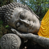 仏陀の教え－仏陀の死