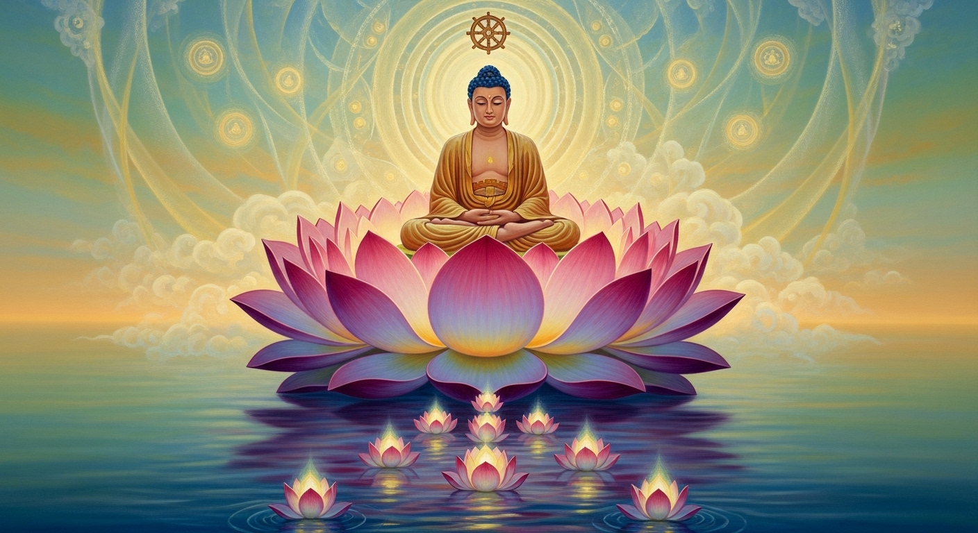 仏陀（ブッダ）の教え