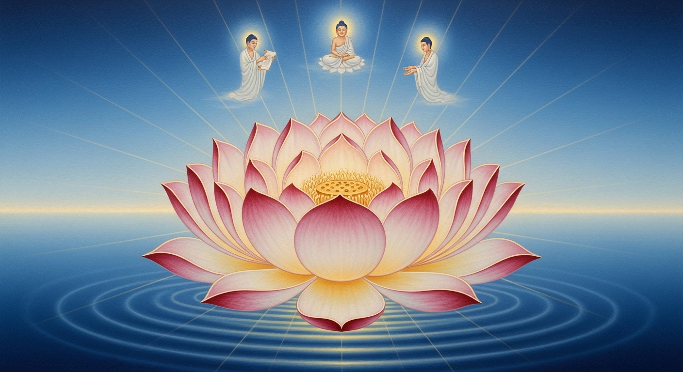 仏陀（ブッダ）の教え