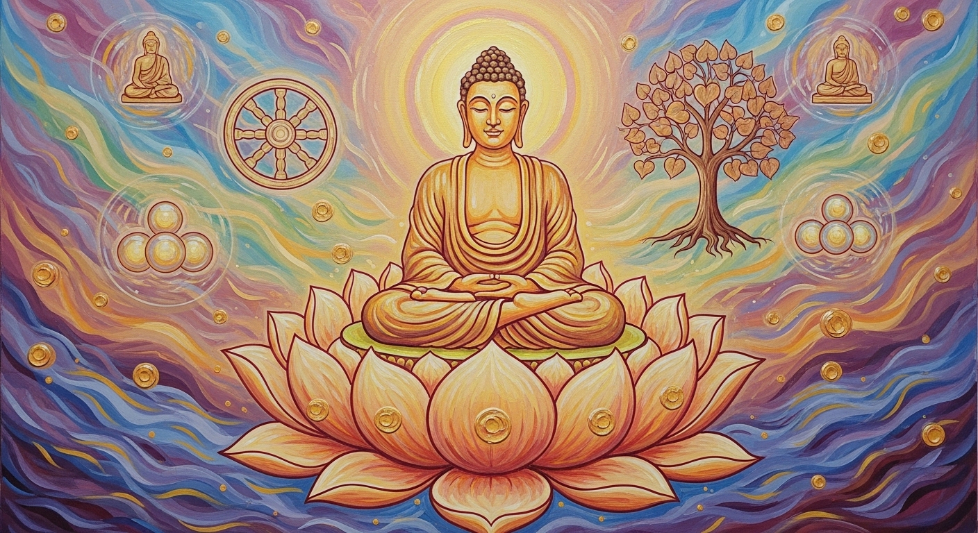 仏陀（ブッダ）の教え